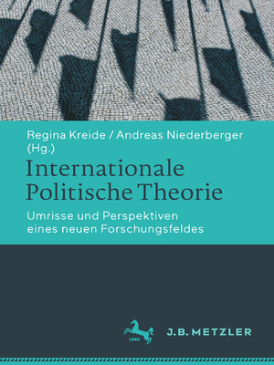 cover image of Internationale Politische Theorie